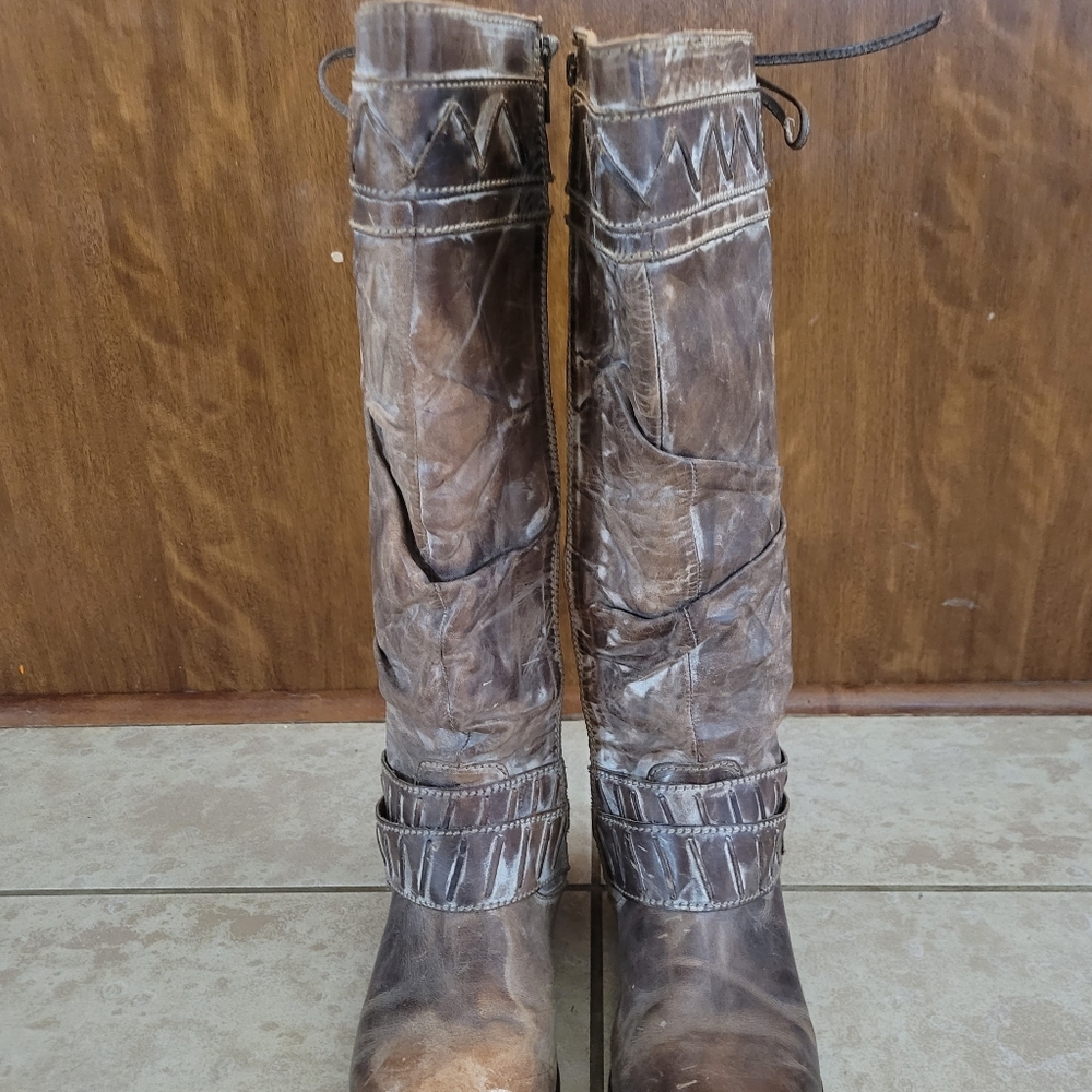 Corral Boots Size 7 - image 3
